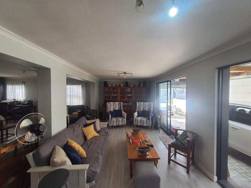 To Let 3 Bedroom Property for Rent in Bonnie Brae Western Cape